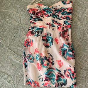 Thoshanna Strapless Sundress